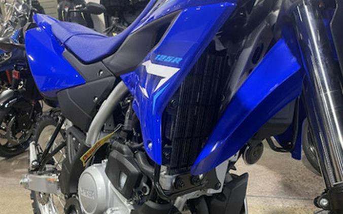 2026 Yamaha WR 125R