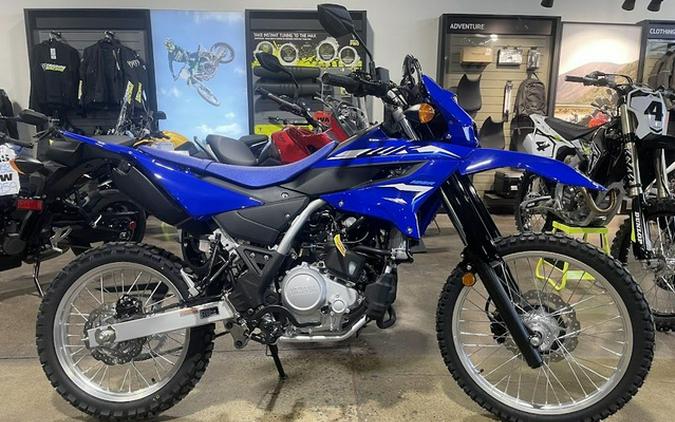 2026 Yamaha WR 125R