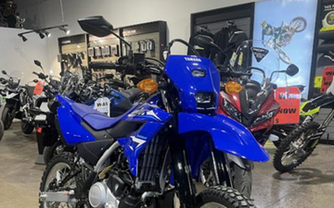 2026 Yamaha WR 125R