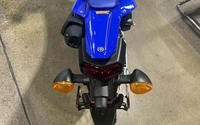 2026 Yamaha WR 125R