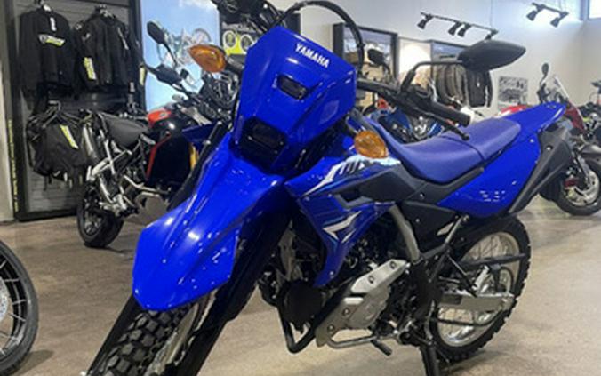 2026 Yamaha WR 125R