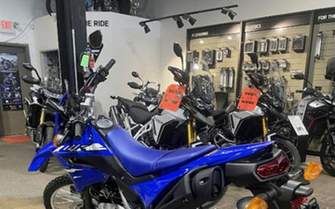 2026 Yamaha WR 125R