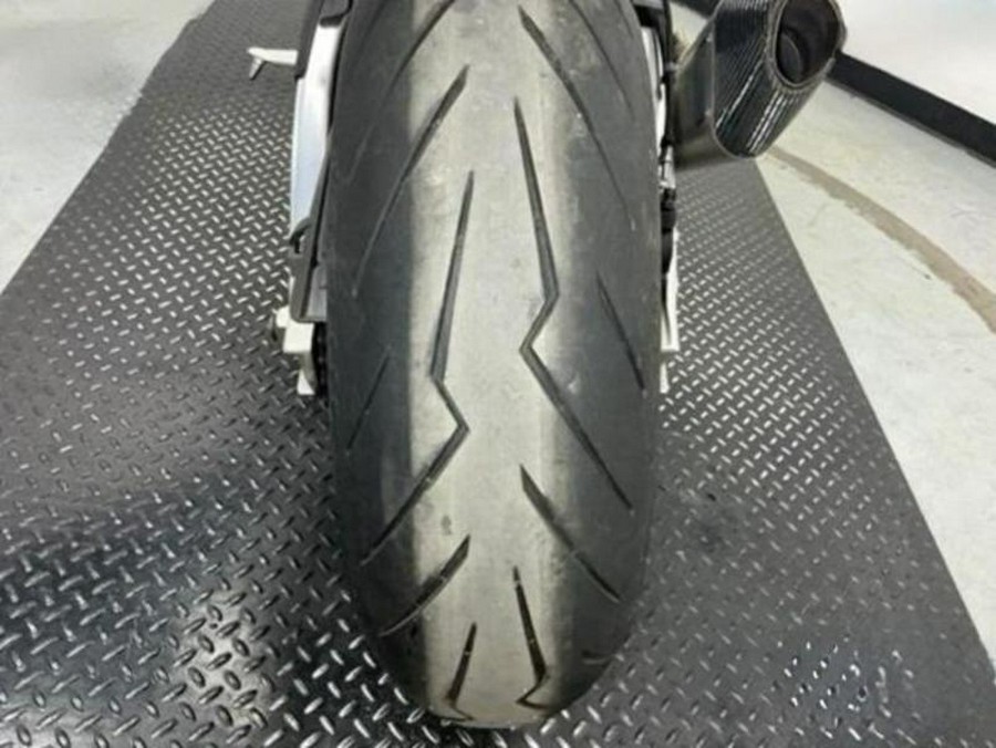 2016 BMW S 1000 RR Black Storm Metallic / Racing Red