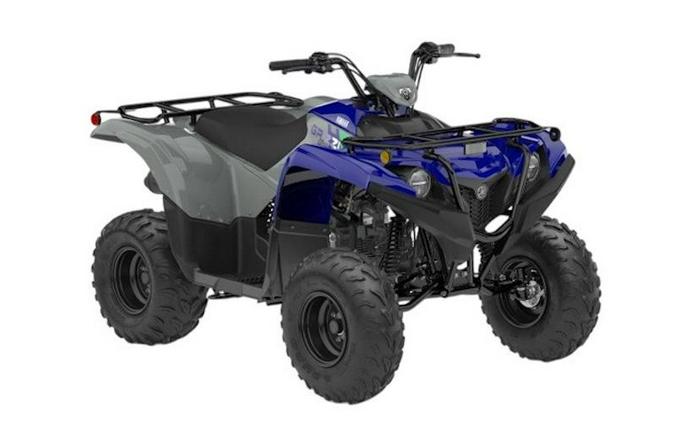 2026 Yamaha Grizzly 110