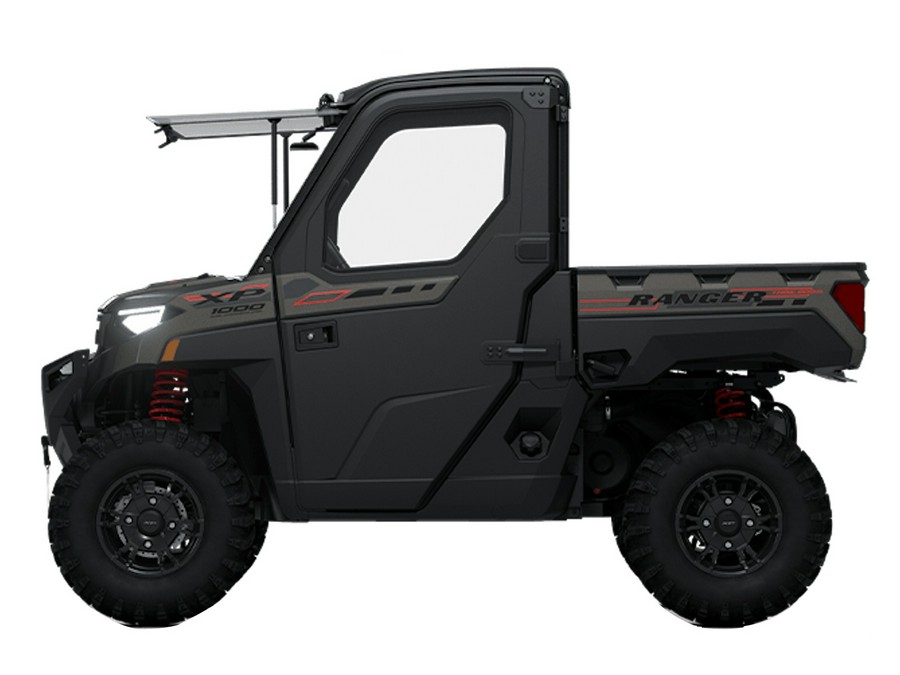 2026 POLARIS RANGER XP 1000 NorthStar Trail Boss Edition Heavy Metal - 110738