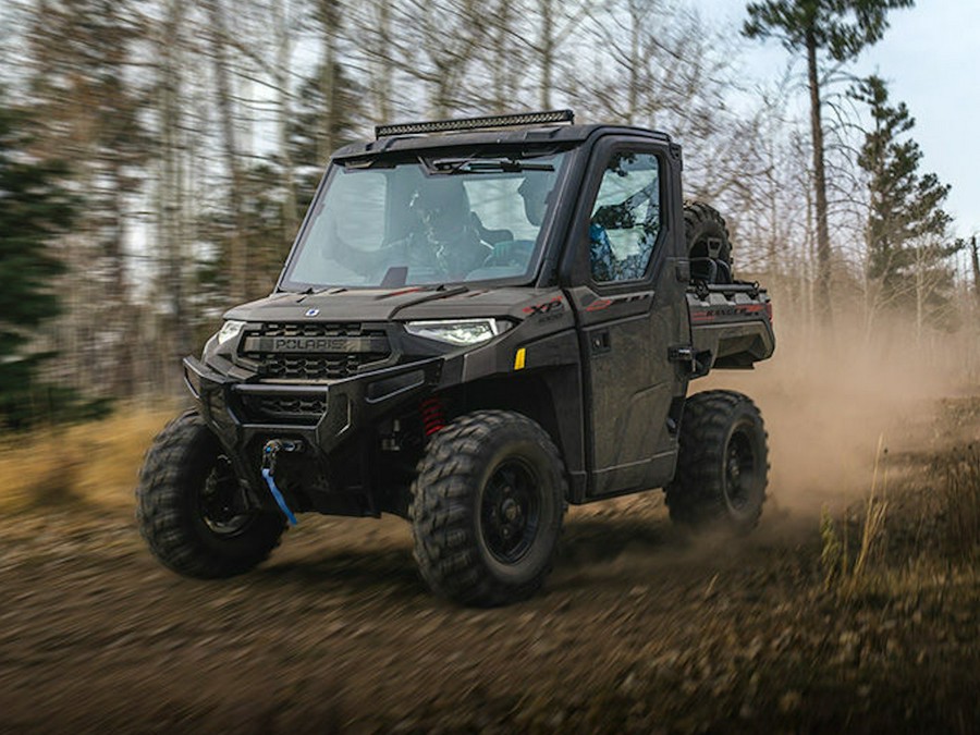 2026 POLARIS RANGER XP 1000 NorthStar Trail Boss Edition Heavy Metal - 110738