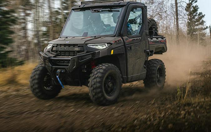 2026 POLARIS RANGER XP 1000 NorthStar Trail Boss Edition Heavy Metal - 110738