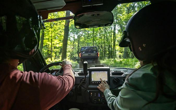 2026 POLARIS RANGER XP 1000 NorthStar Trail Boss Edition Heavy Metal - 110738