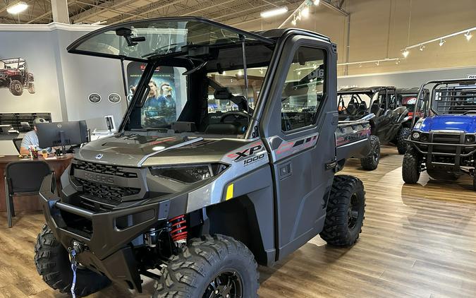 2026 POLARIS RANGER XP 1000 NorthStar Trail Boss Edition Heavy Metal - 110738