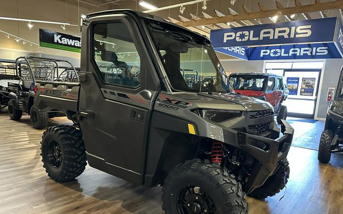 2026 POLARIS RANGER XP 1000 NorthStar Trail Boss Edition Heavy Metal - 110738