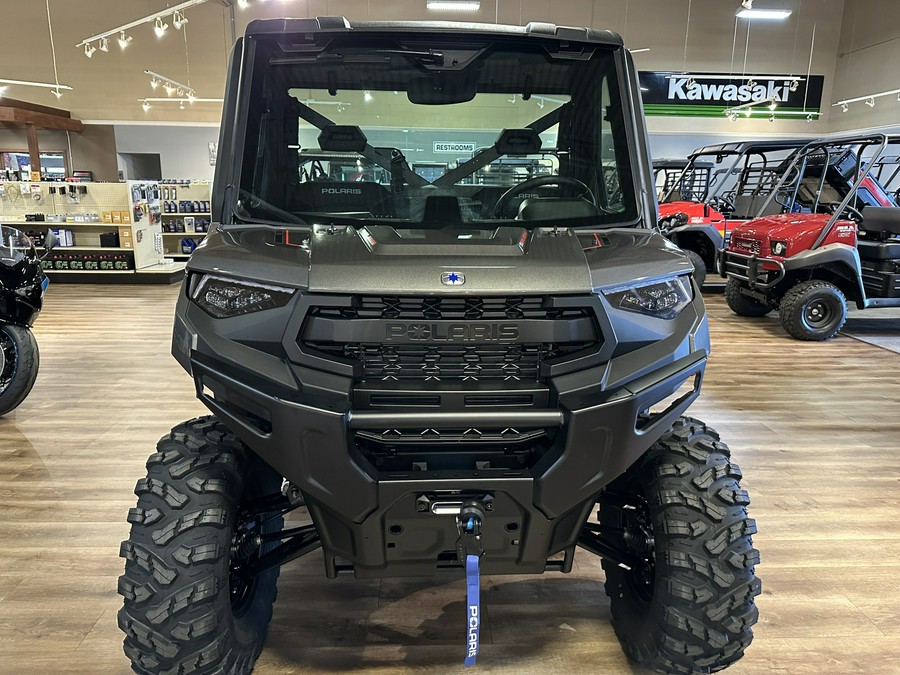 2026 POLARIS RANGER XP 1000 NorthStar Trail Boss Edition Heavy Metal - 110738