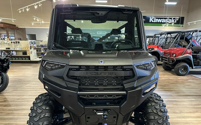 2026 POLARIS RANGER XP 1000 NorthStar Trail Boss Edition Heavy Metal - 110738