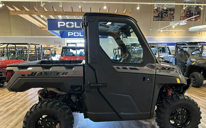 2026 POLARIS RANGER XP 1000 NorthStar Trail Boss Edition Heavy Metal - 110738