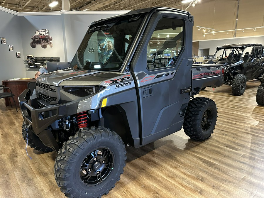 2026 POLARIS RANGER XP 1000 NorthStar Trail Boss Edition Heavy Metal - 110738