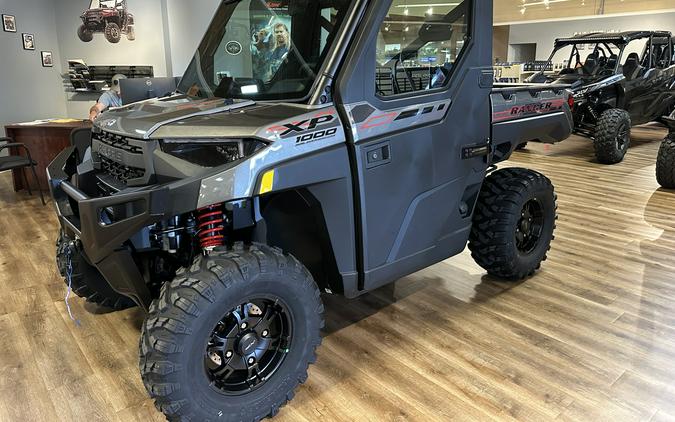 2026 POLARIS RANGER XP 1000 NorthStar Trail Boss Edition Heavy Metal - 110738