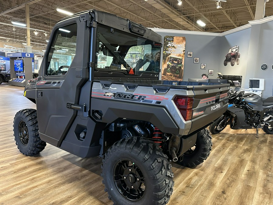 2026 POLARIS RANGER XP 1000 NorthStar Trail Boss Edition Heavy Metal - 110738