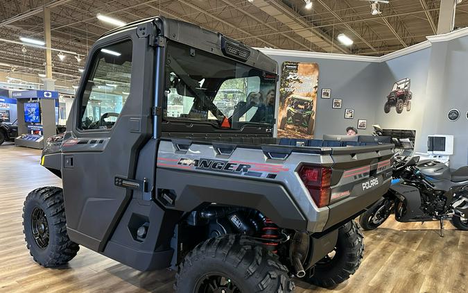 2026 POLARIS RANGER XP 1000 NorthStar Trail Boss Edition Heavy Metal - 110738