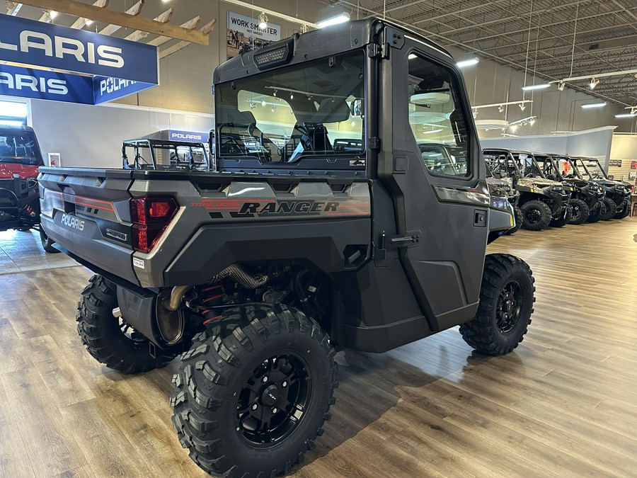 2026 POLARIS RANGER XP 1000 NorthStar Trail Boss Edition Heavy Metal - 110738