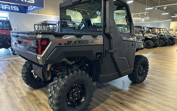 2026 POLARIS RANGER XP 1000 NorthStar Trail Boss Edition Heavy Metal - 110738