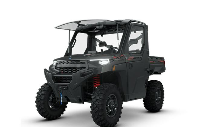 2026 POLARIS RANGER XP 1000 NorthStar Trail Boss Edition Heavy Metal - 110738