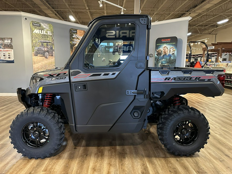 2026 POLARIS RANGER XP 1000 NorthStar Trail Boss Edition Heavy Metal - 110738