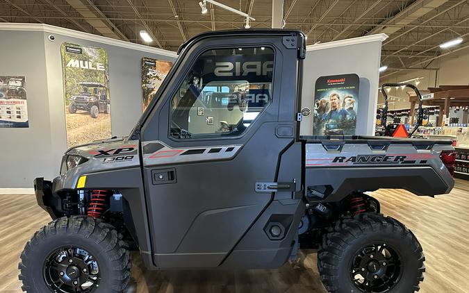 2026 POLARIS RANGER XP 1000 NorthStar Trail Boss Edition Heavy Metal - 110738