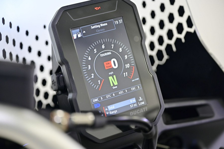 2023 Ducati DesertX
