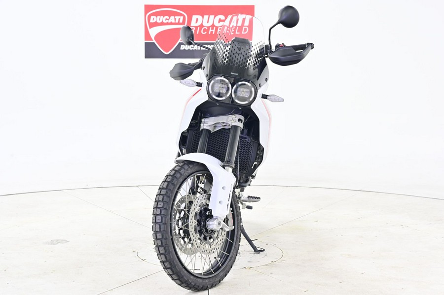 2023 Ducati DesertX