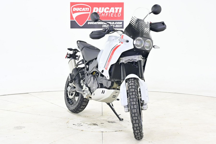2023 Ducati DesertX
