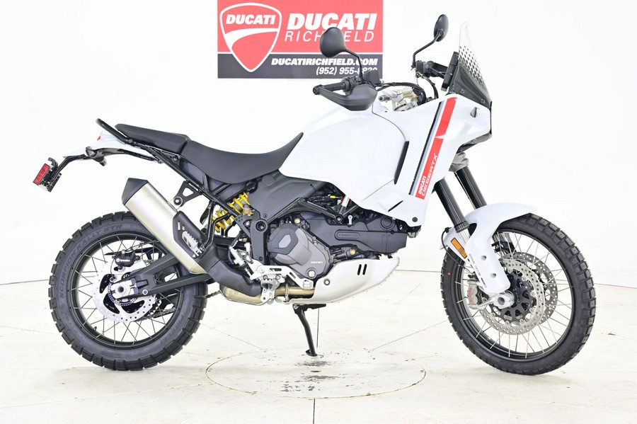 2023 Ducati DesertX