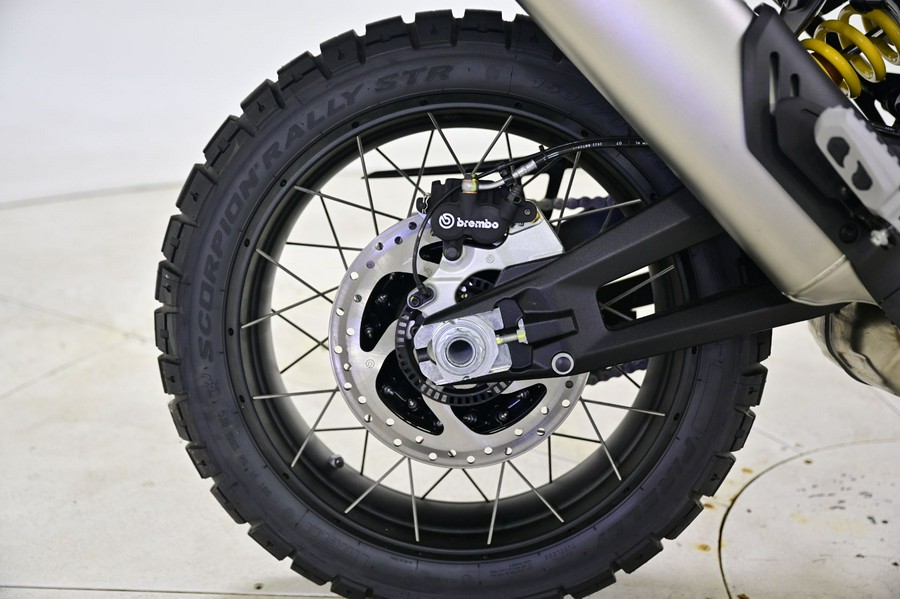 2023 Ducati DesertX