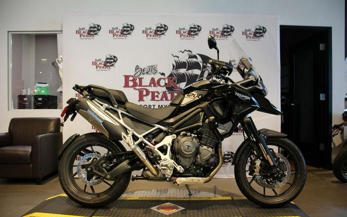 2025 Triumph TIGER1200GTPRO GT Pro
