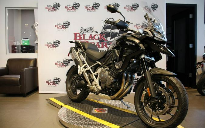 2025 Triumph TIGER1200GTPRO GT Pro