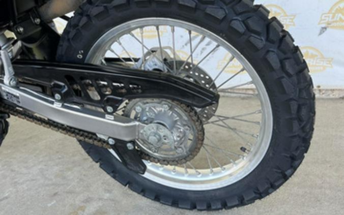 2021 Yamaha XT 250