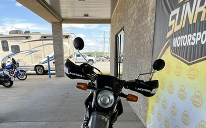 2021 Yamaha XT 250