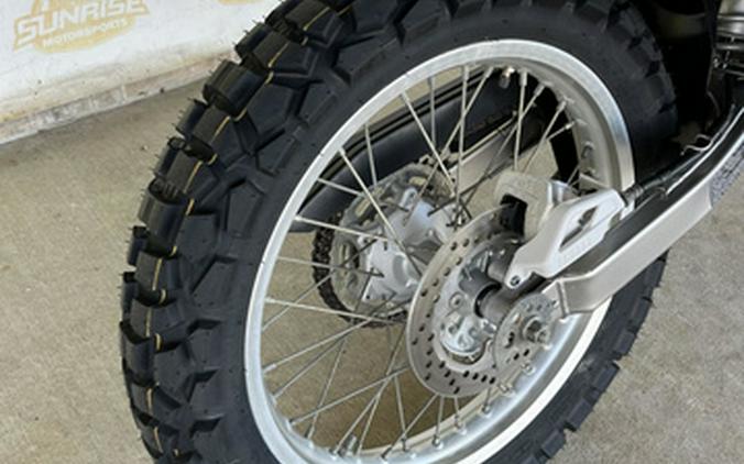 2021 Yamaha XT 250