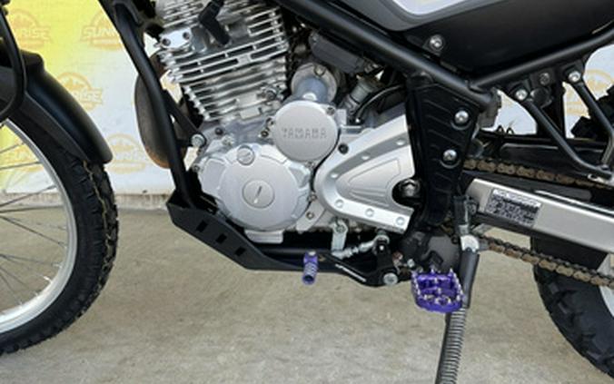2021 Yamaha XT 250