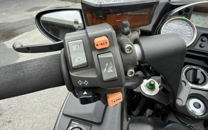 2016 Kawasaki Concours®14 ABS