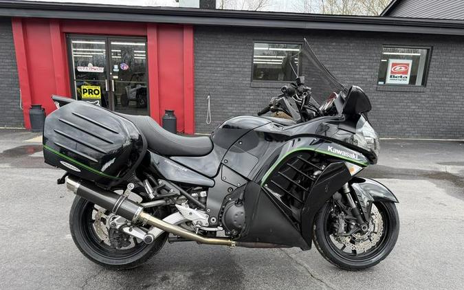 2016 Kawasaki Concours®14 ABS