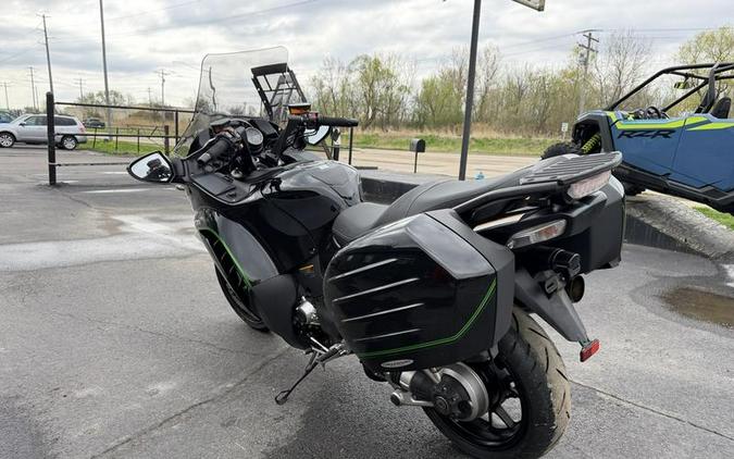 2016 Kawasaki Concours®14 ABS