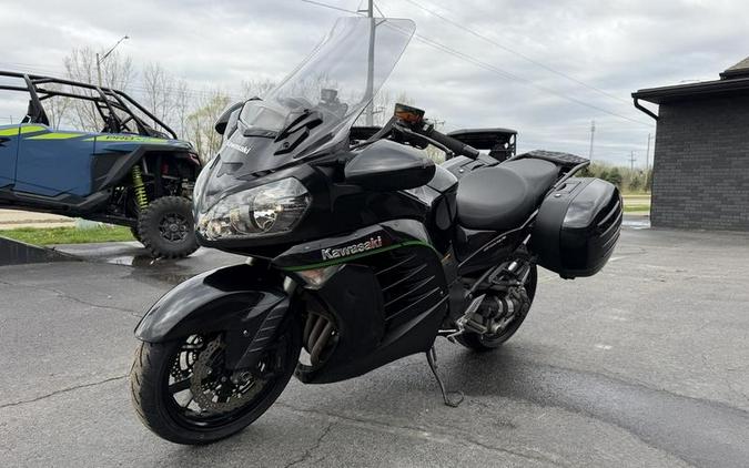 2016 Kawasaki Concours®14 ABS