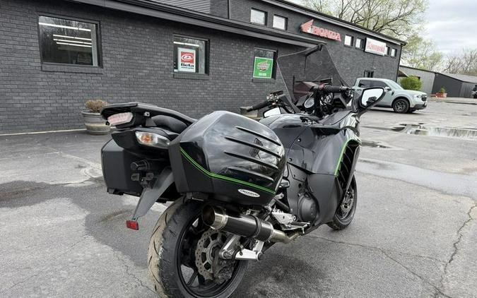 2016 Kawasaki Concours®14 ABS