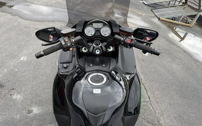2016 Kawasaki Concours®14 ABS