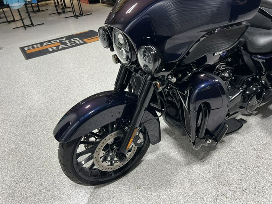 2025 Harley-Davidson FLHTCUTG - Tri Glide Ultra