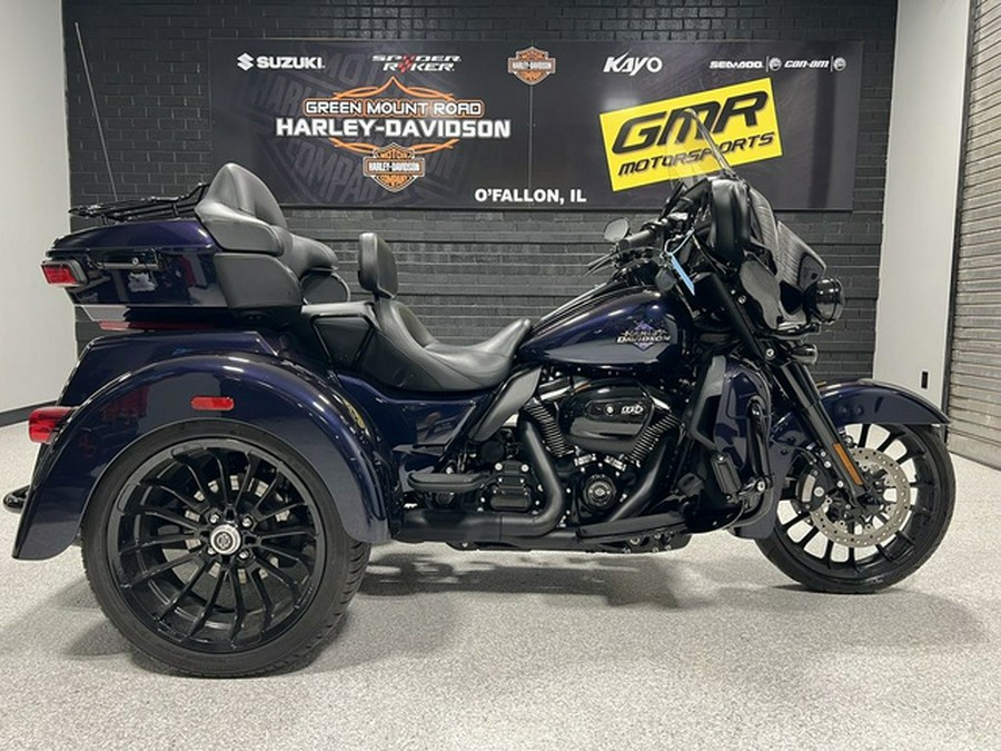 2025 Harley-Davidson FLHTCUTG - Tri Glide Ultra