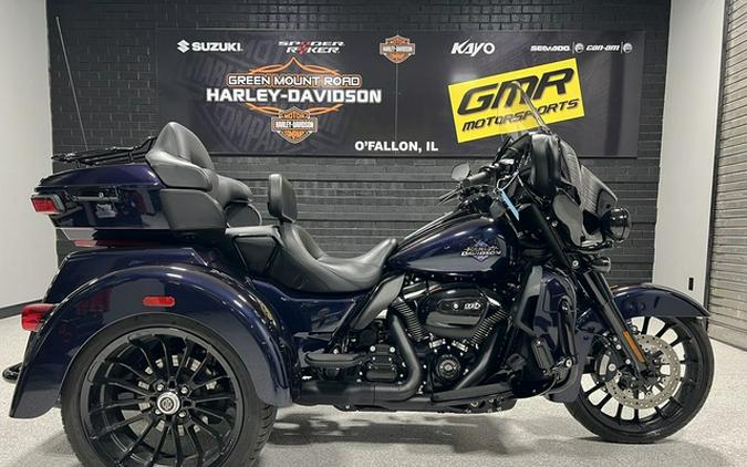 2025 Harley-Davidson FLHTCUTG - Tri Glide Ultra