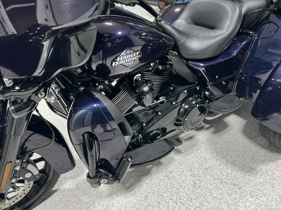 2025 Harley-Davidson FLHTCUTG - Tri Glide Ultra