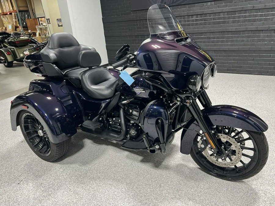 2025 Harley-Davidson FLHTCUTG - Tri Glide Ultra