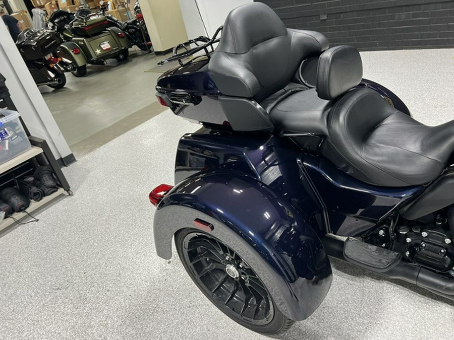 2025 Harley-Davidson FLHTCUTG - Tri Glide Ultra