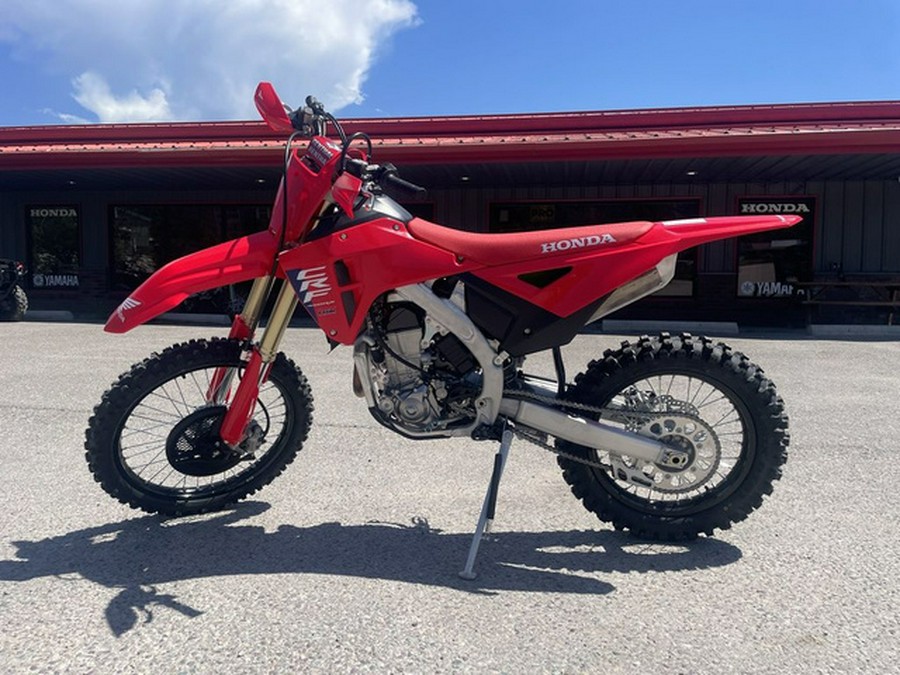 2026 Honda CRF 450RX